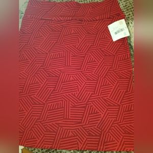 XL pencil skirt Cassie